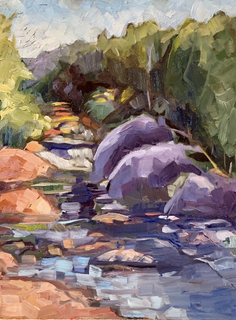 Ritchie Falls