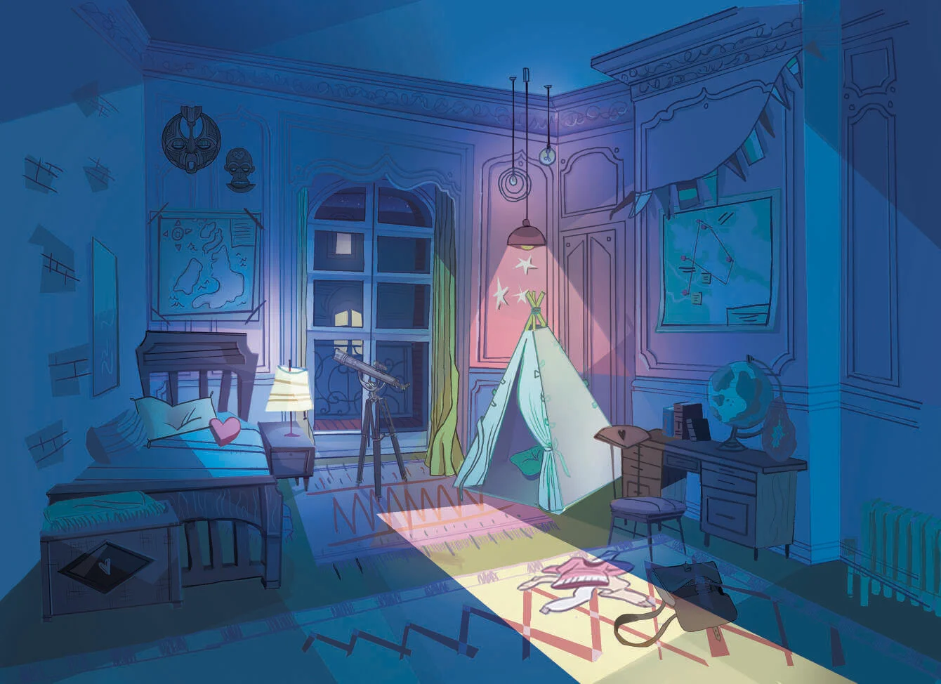 cassandra-mazur-illustration-visual development-background design-ryder-bedroom-night-cass-mazur.jpg
