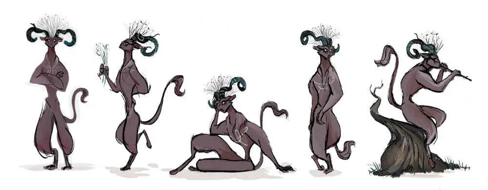 cassandra-mazur-illustration-encounters with the imaginary vol 1-character designs-poses-psychopomp-cass-mazur.jpg