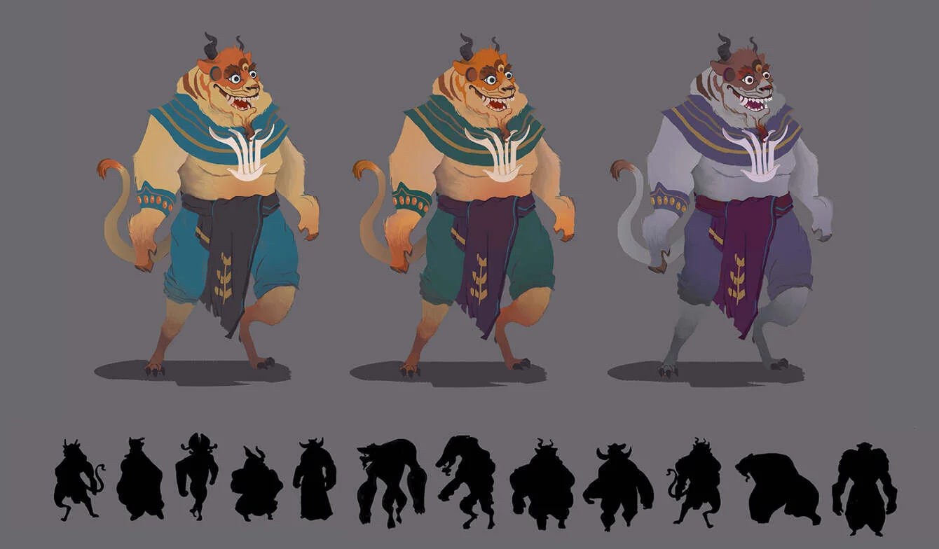 cassandra-mazur-illustration-character+design-beauty+and+the+beast-beast+designs-cass-mazur.jpg