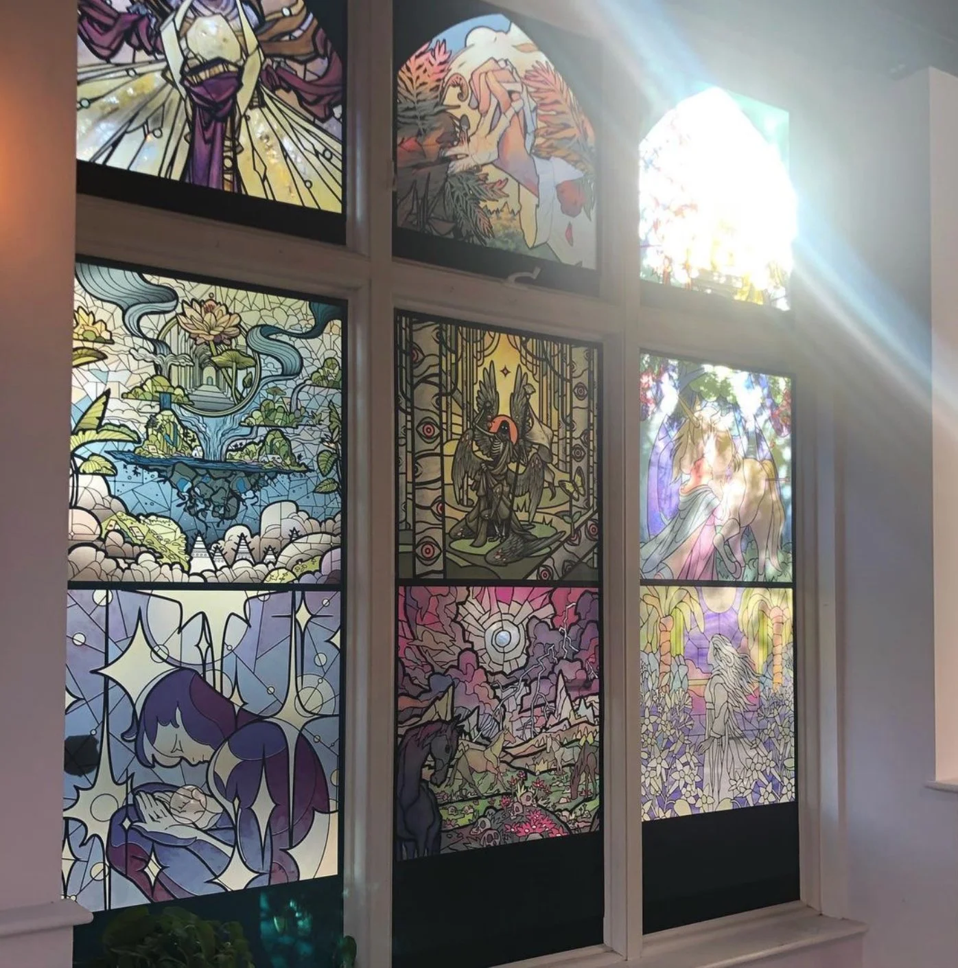 The End is Nigh-Stained Glass.jpg