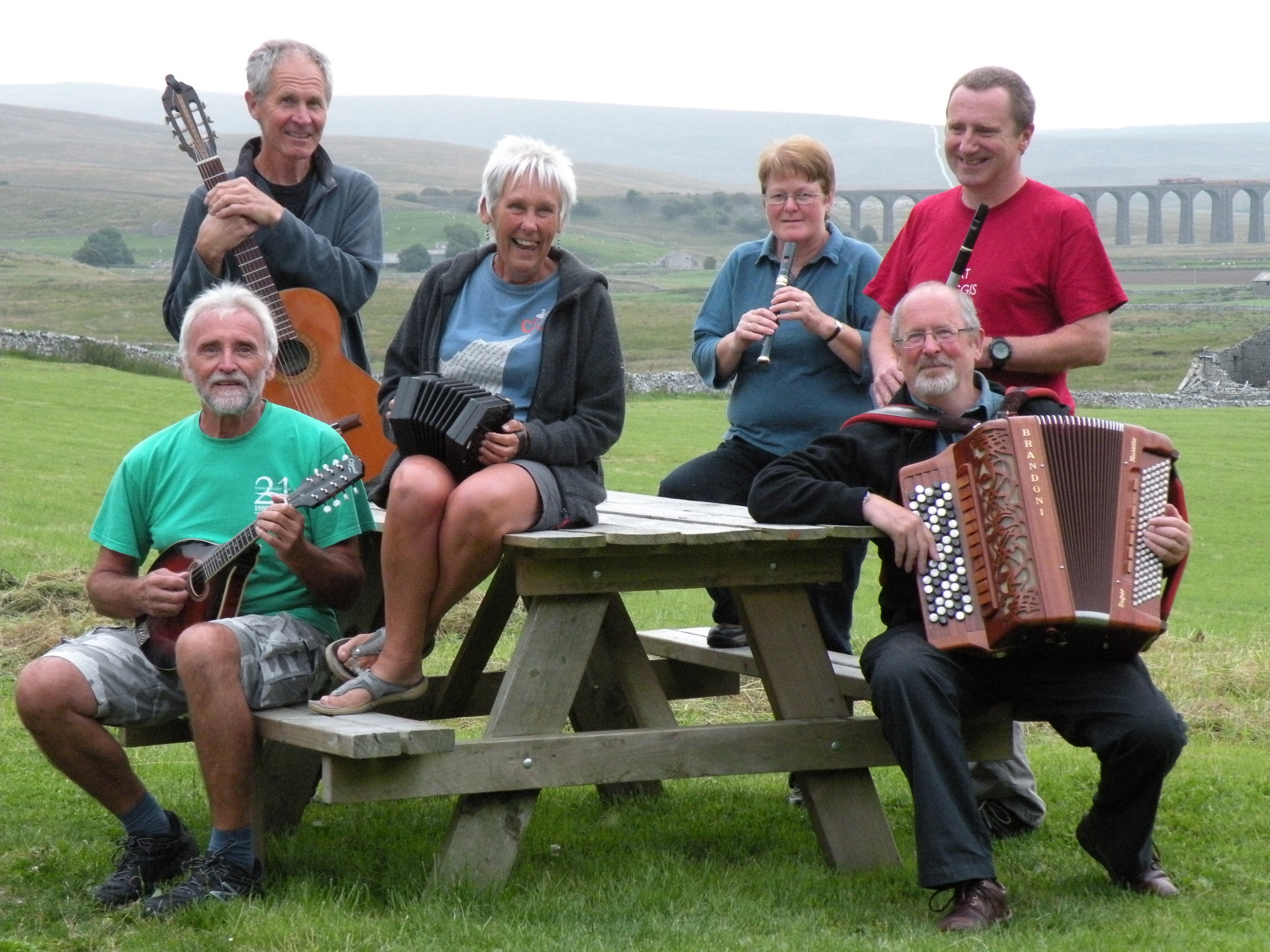 Stories in Stone: Second Anniversary Ceilidh with the Batty Moss Band