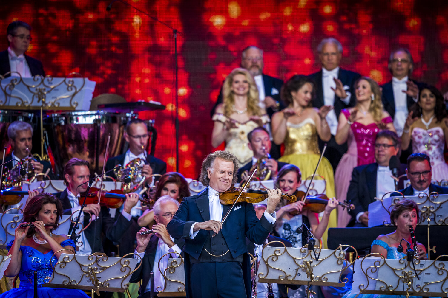 CANCELLED- Andre Rieu's Maastricht Concert 2020: Happy Together — Settle  Victoria Hall