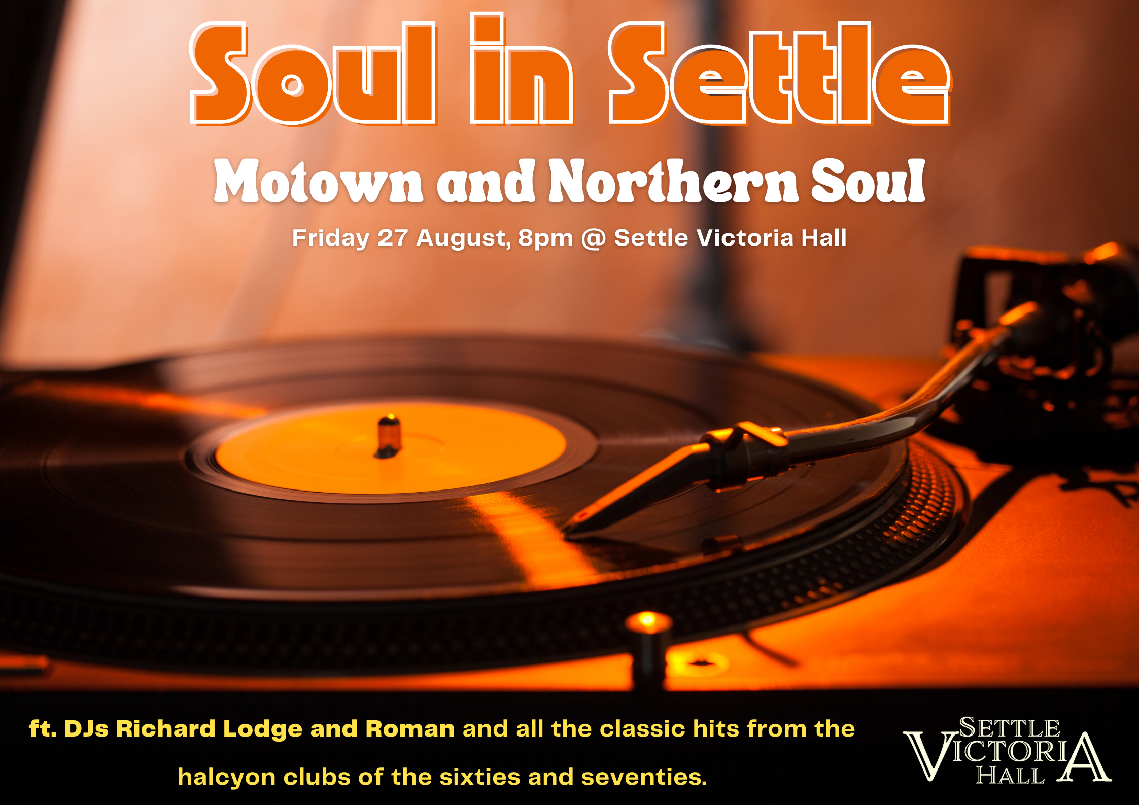 Northern Soul in Settle