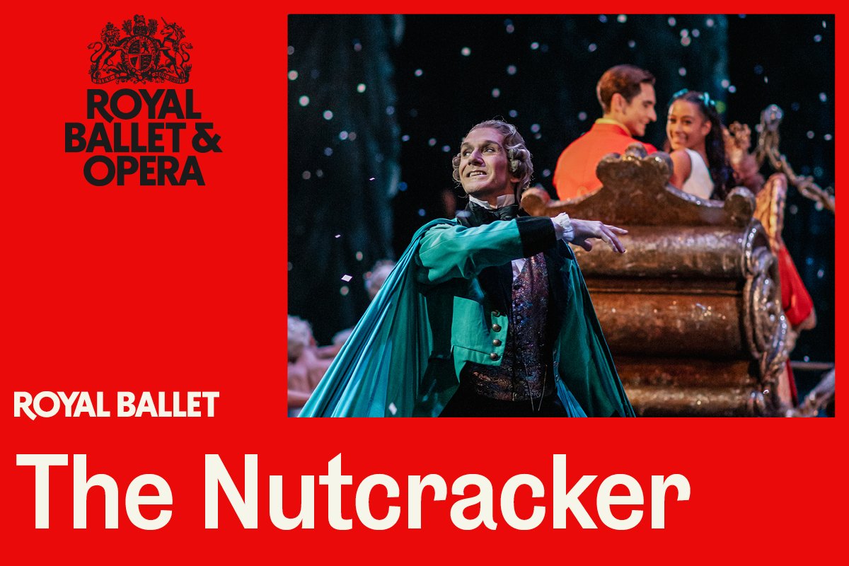Royal Ballet: The Nutcracker