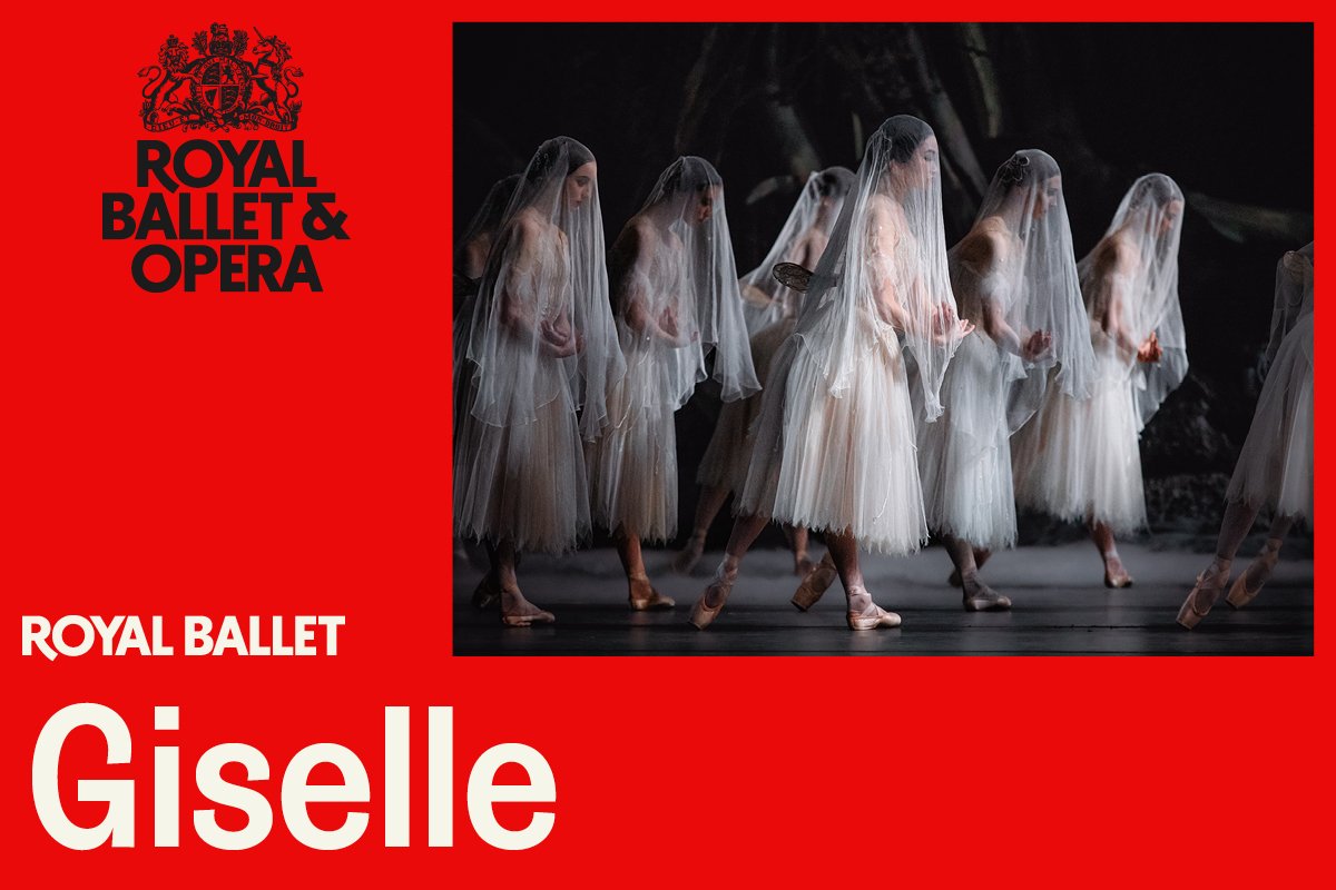 Royal Ballet: Giselle