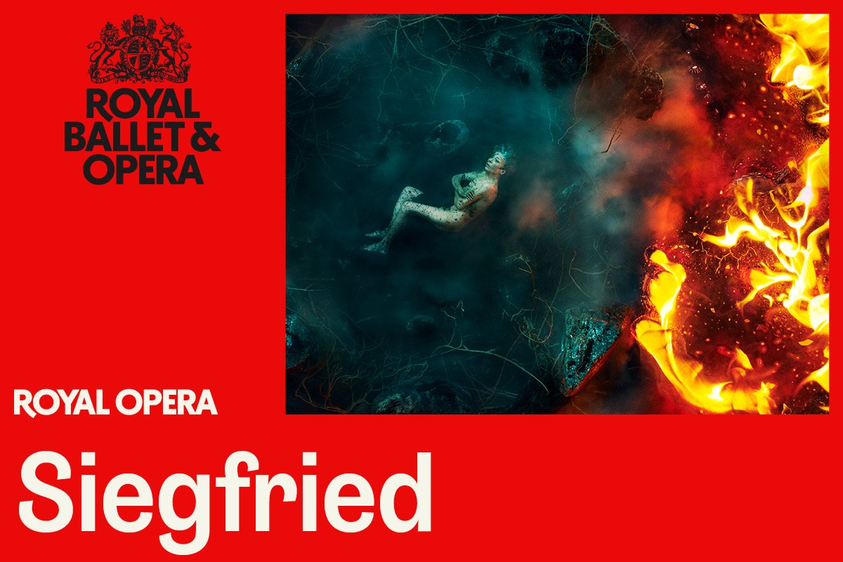 Royal Opera: Siegfried