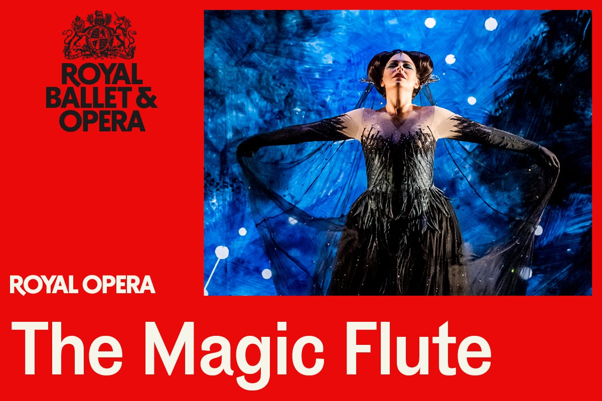 Royal Opera: The Magic Flute