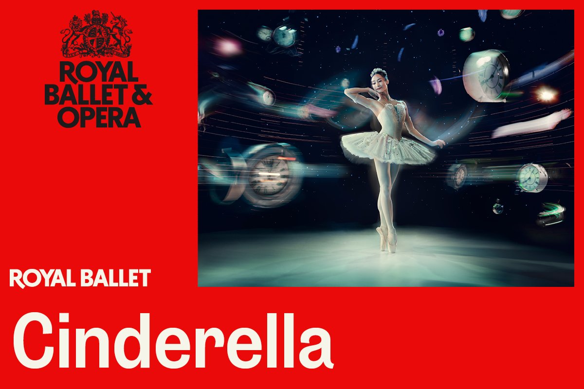Royal Ballet: Cinderella
