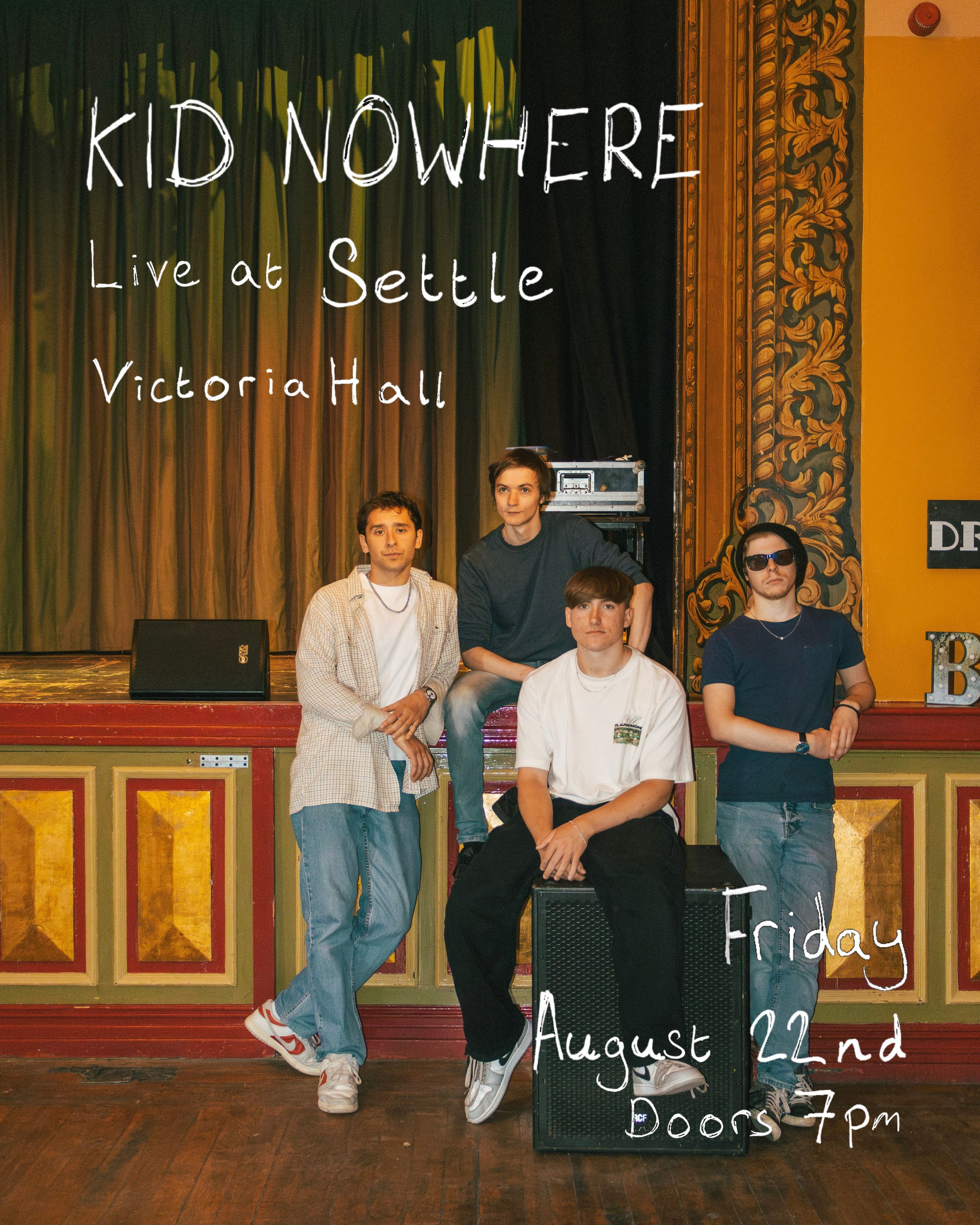 Kid Nowhere