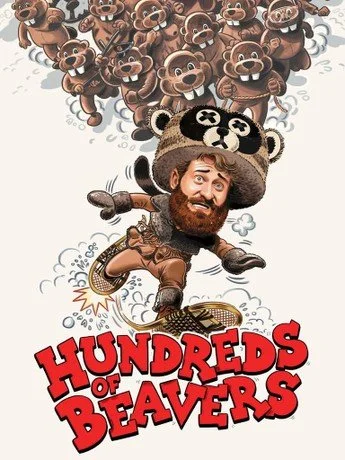 Relaxed Film: Hundreds of Beavers