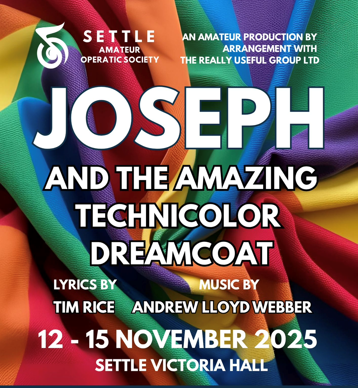SAOS: Joseph and the Amazing Technicolor Dreamcoat