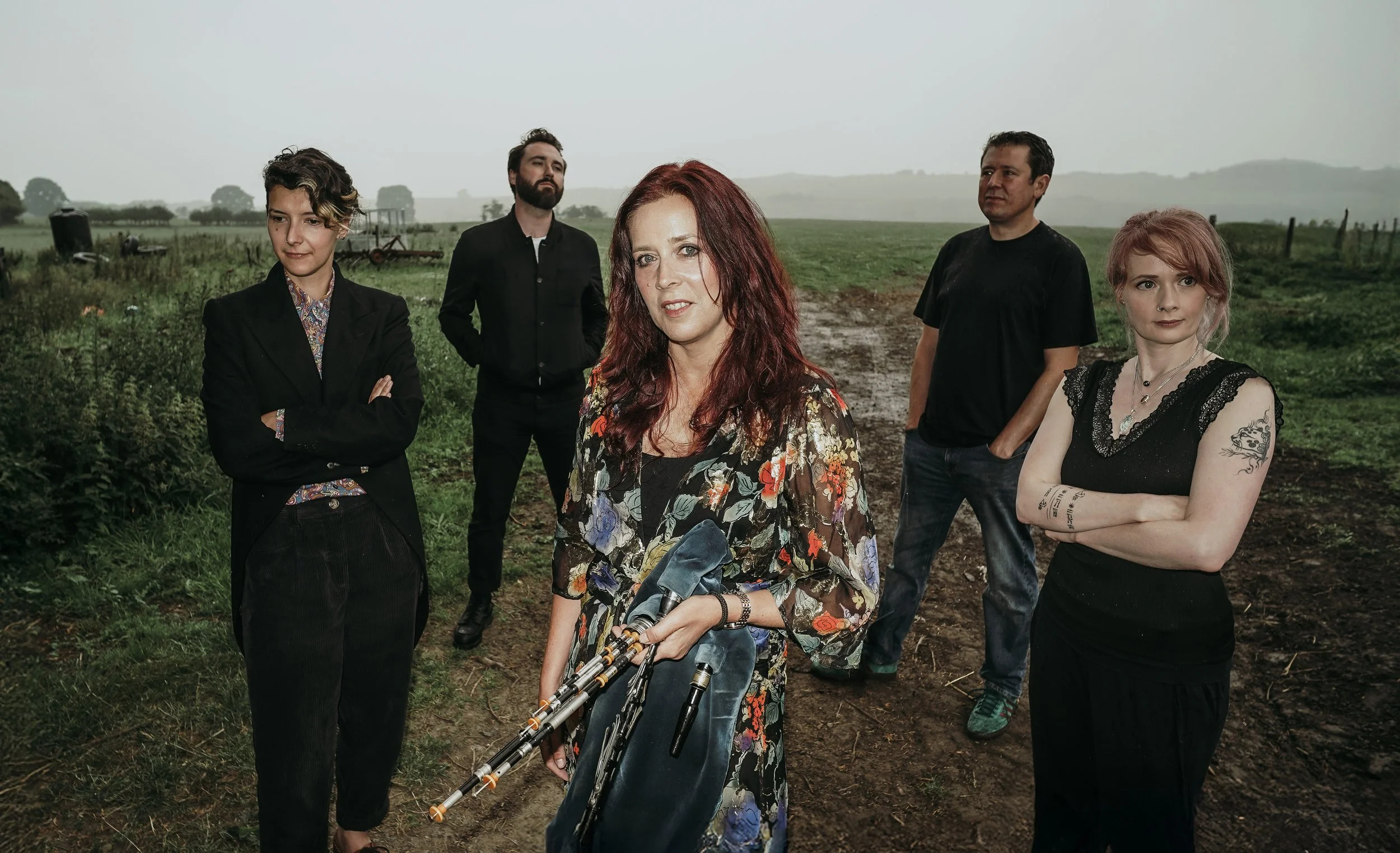 Kathryn Tickell and the Darkening
