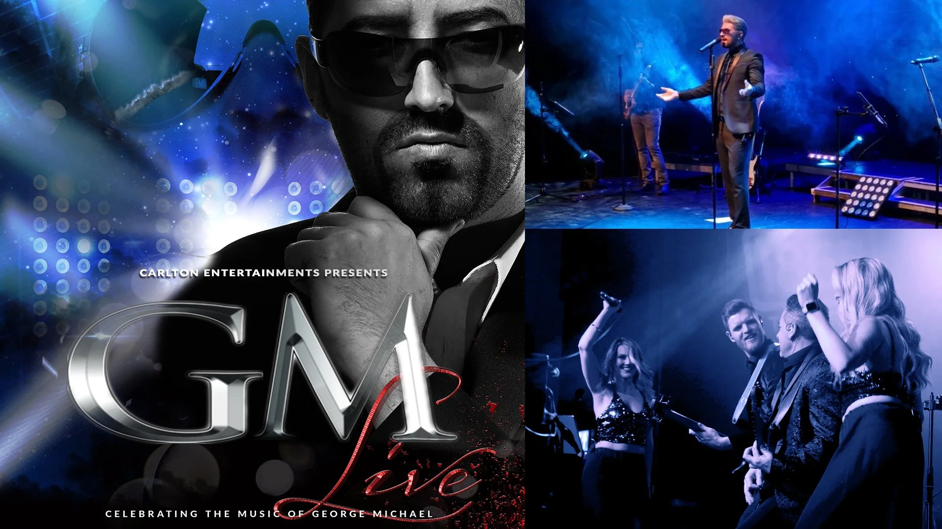 GM Live: The Ultimate Tribute to George Michael