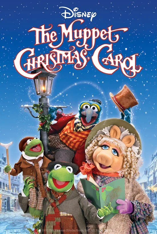 The Muppet Christmas Carol