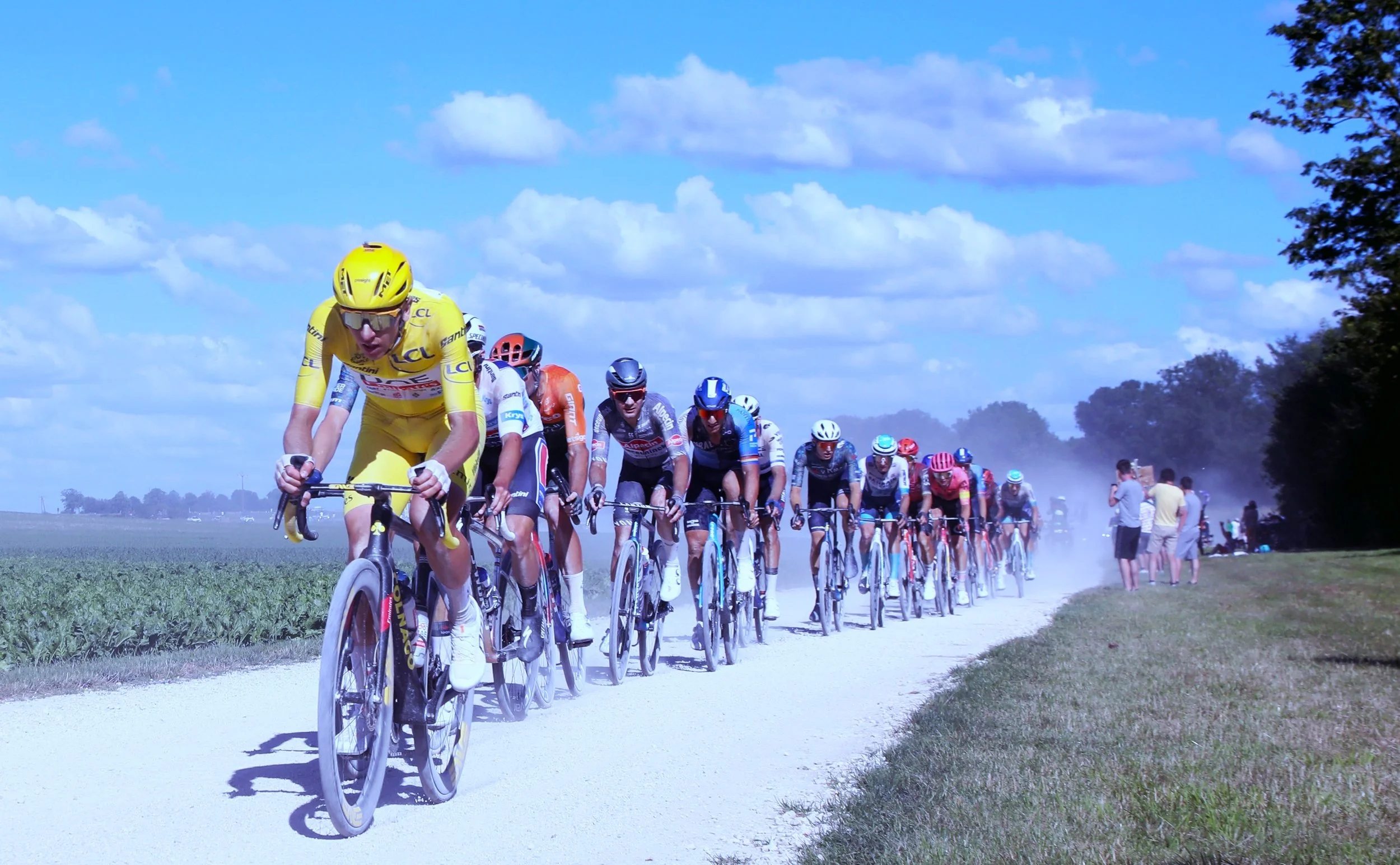 carlton Kirby’s True Tales of the Tour de France
