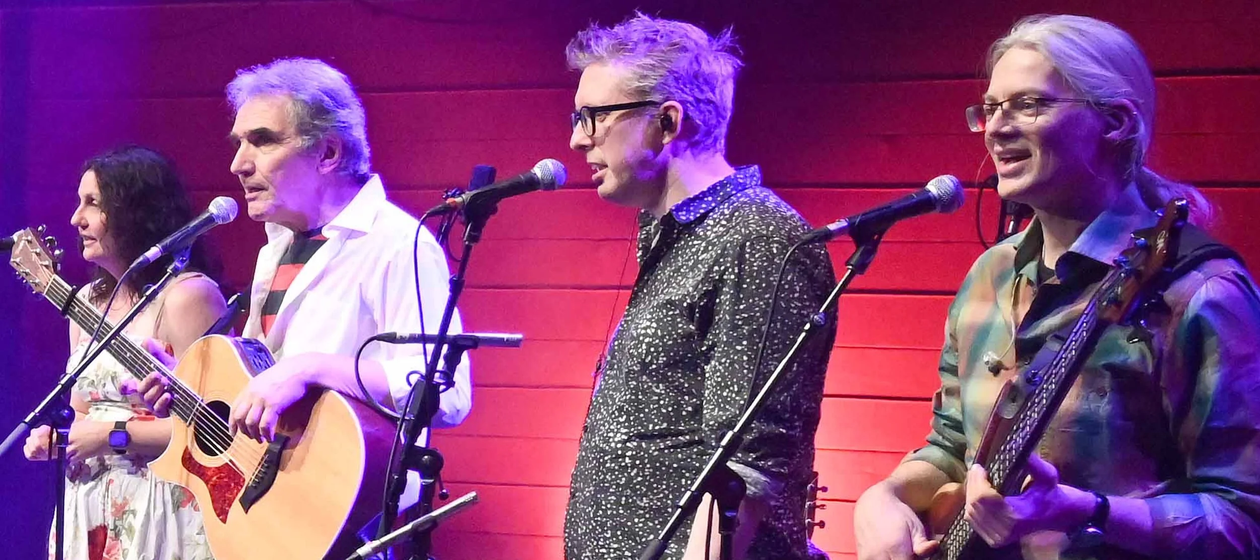 Jez Lowe and the Bad Pennies