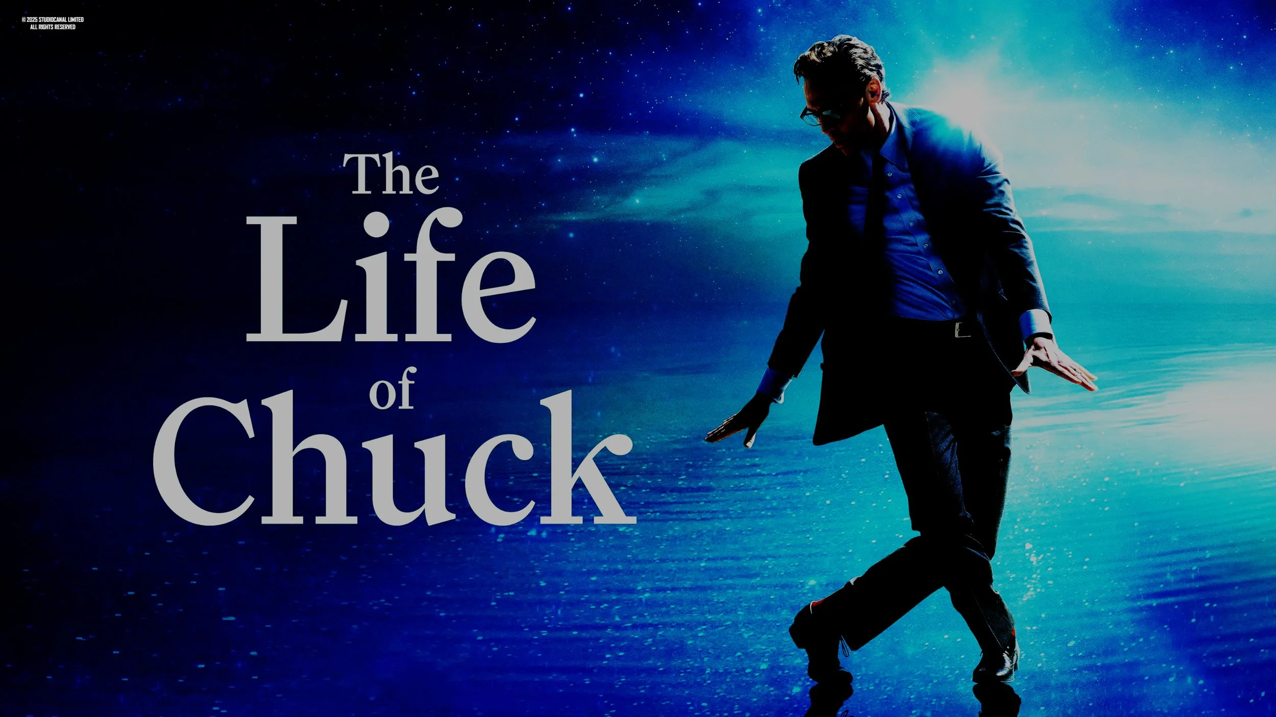 Relaxed Film: The Life of Chuck