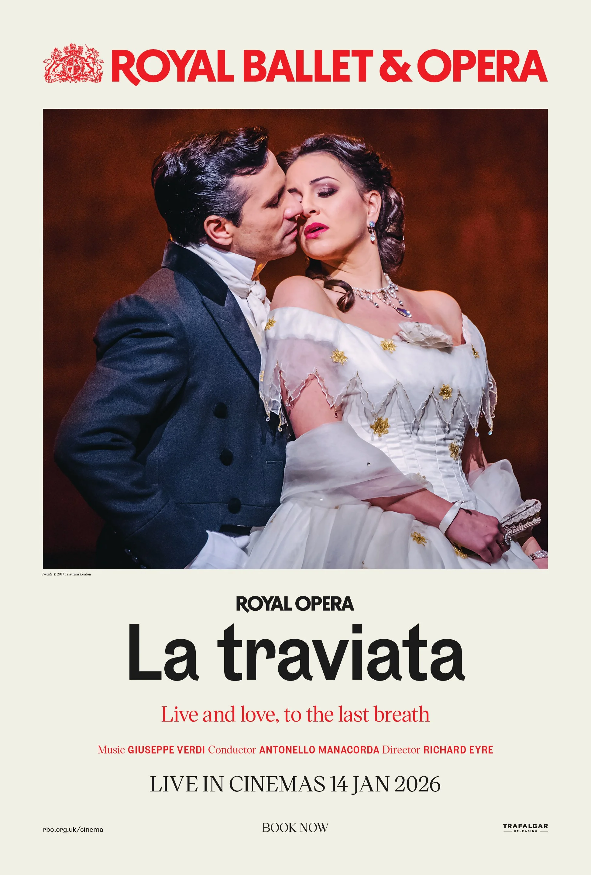 Royal Ballet: La Traviata