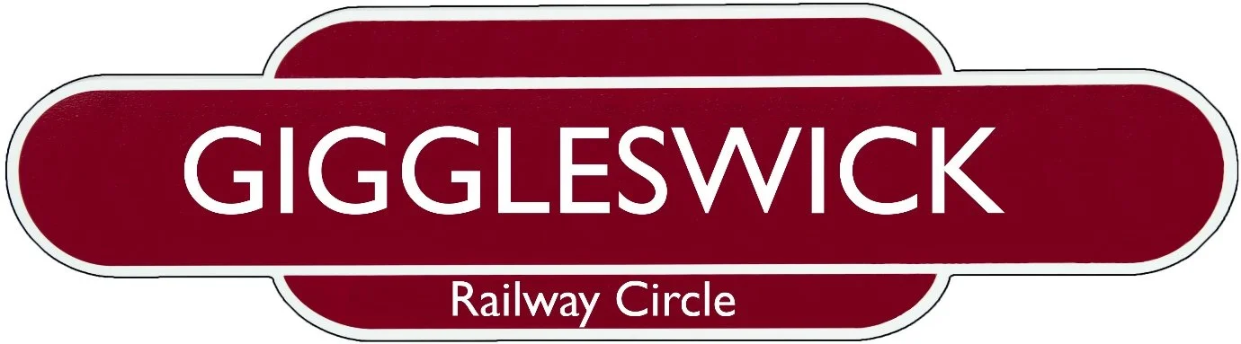 Giggleswick Railway Circle