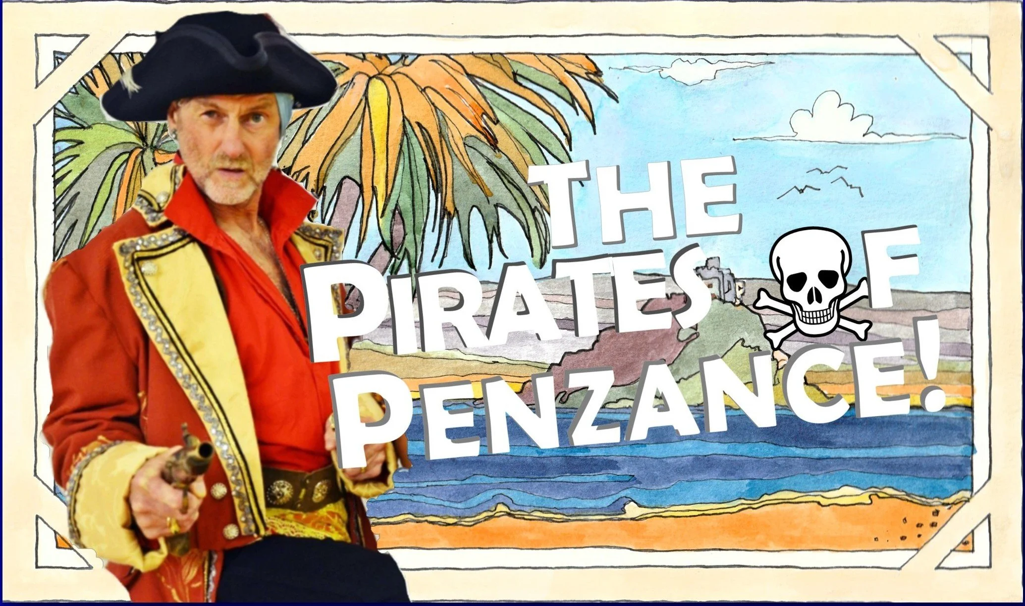 West Yorkshire Savoyards: The Pirates of Penzance