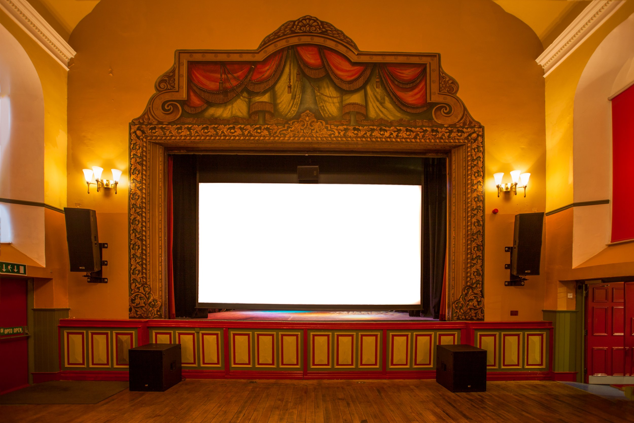 Relaxed Film: Wilding