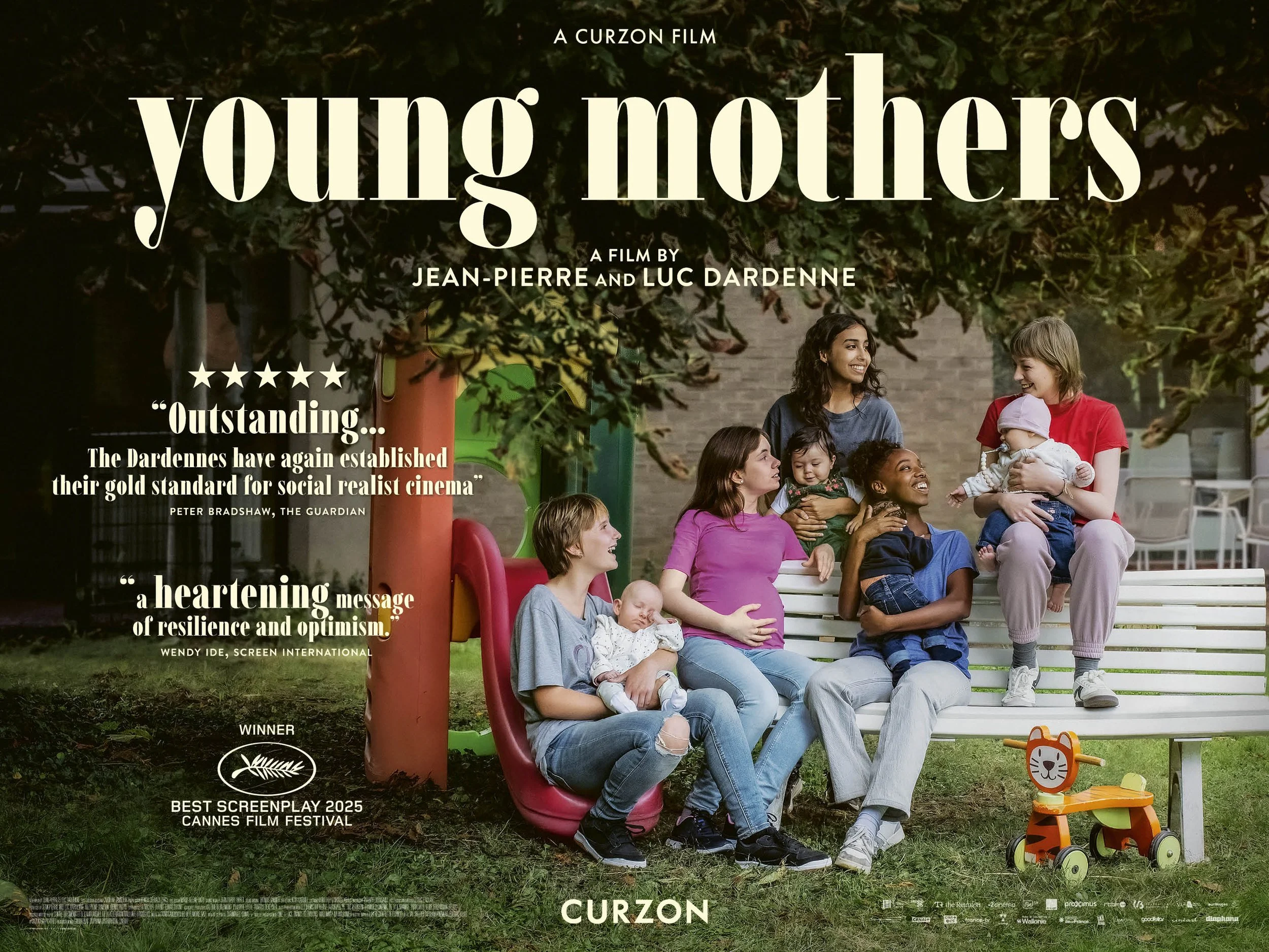 Young Mothers (tramps)