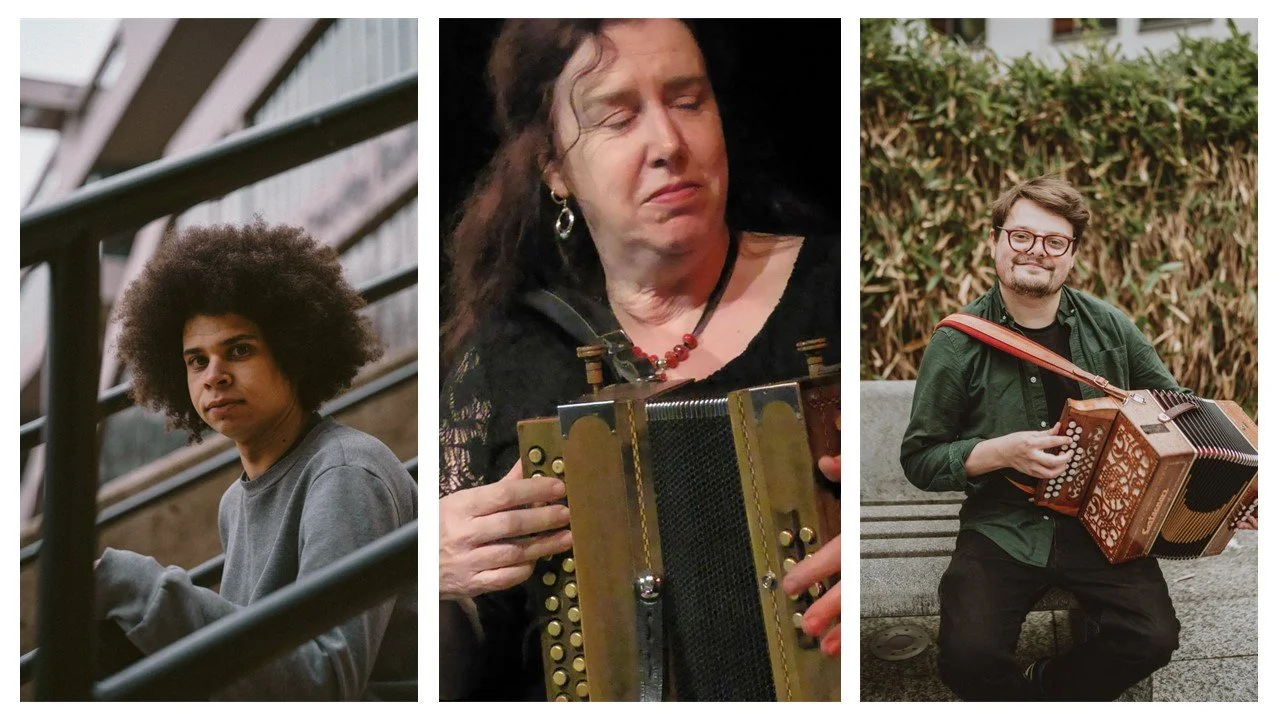 Melodeons in Ribblesdale