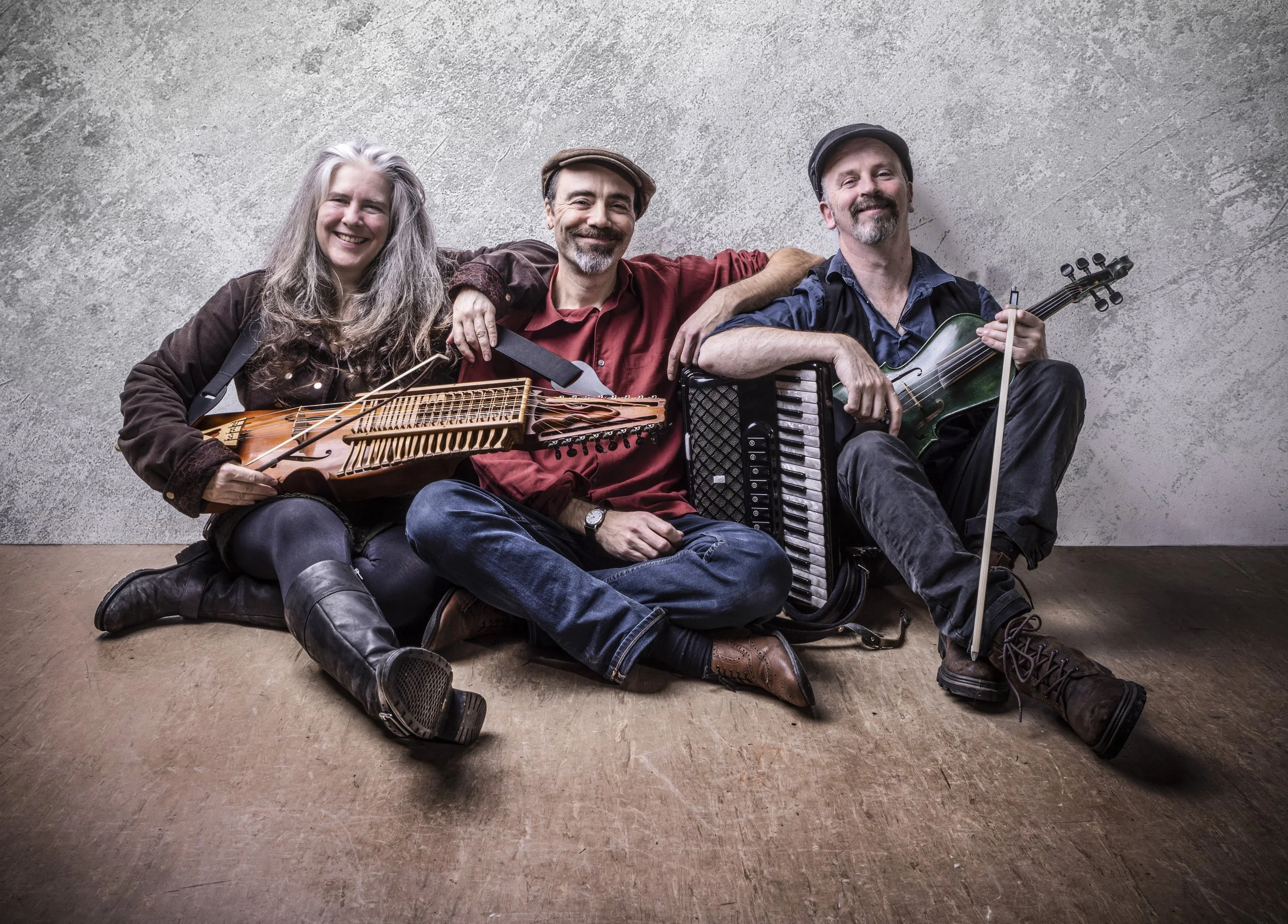 Scotland Introducing: Constant Follower &amp; Firelight Trio&nbsp;