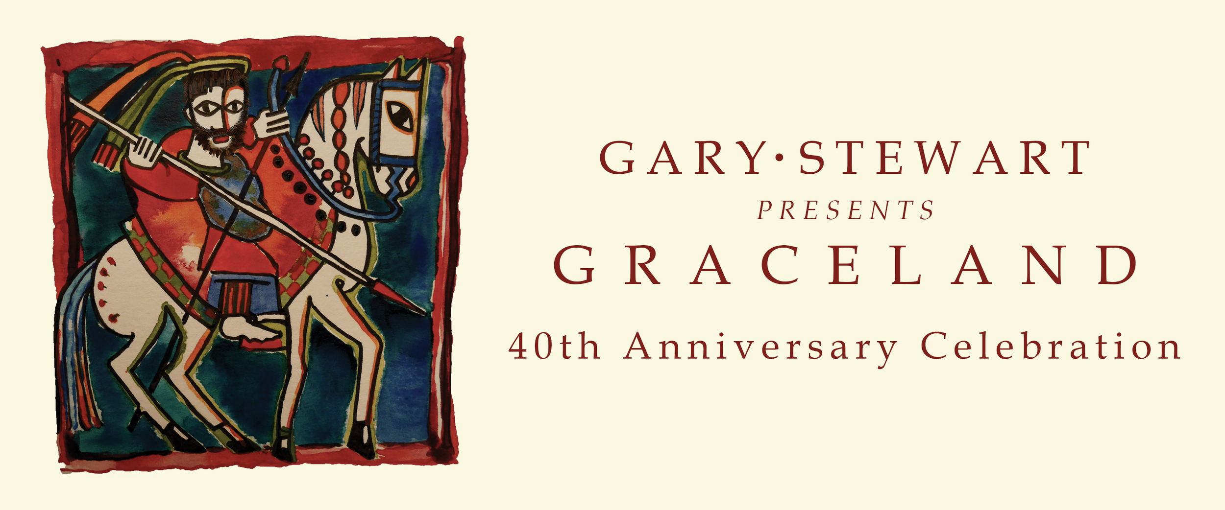 Gary Stewart’s Graceland