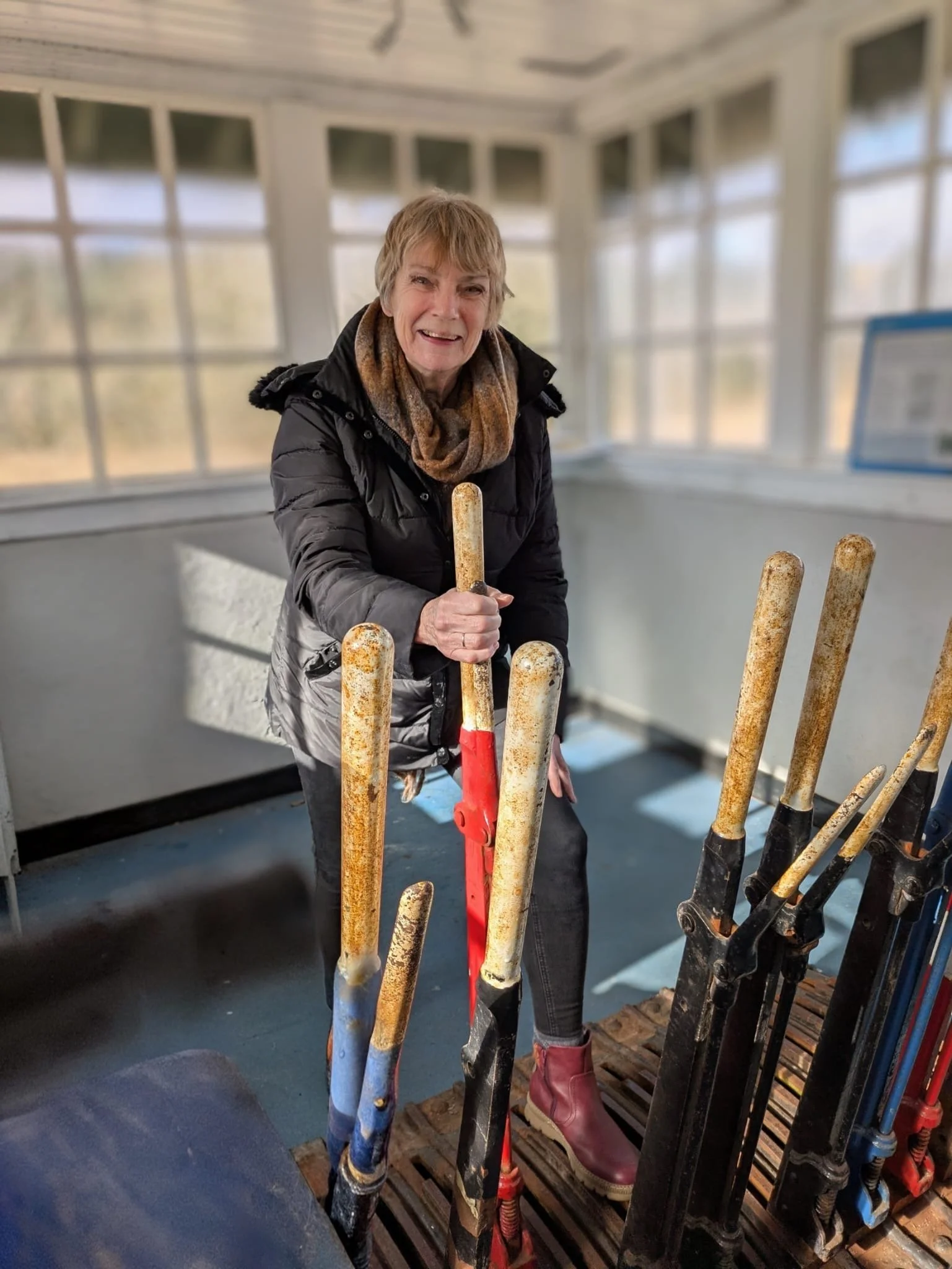 Lives Along the Line