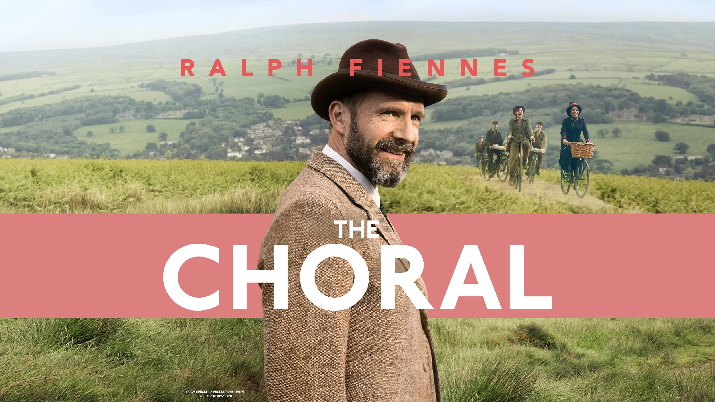 Relaxed Film: The Choral