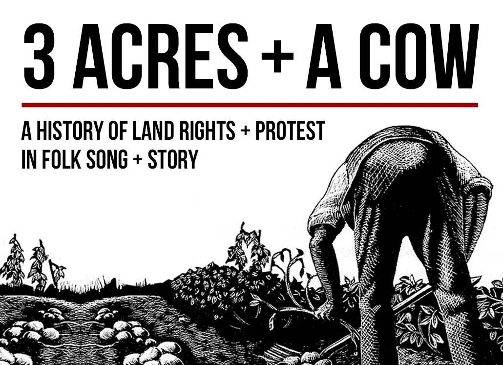 Three Acres and a Cow