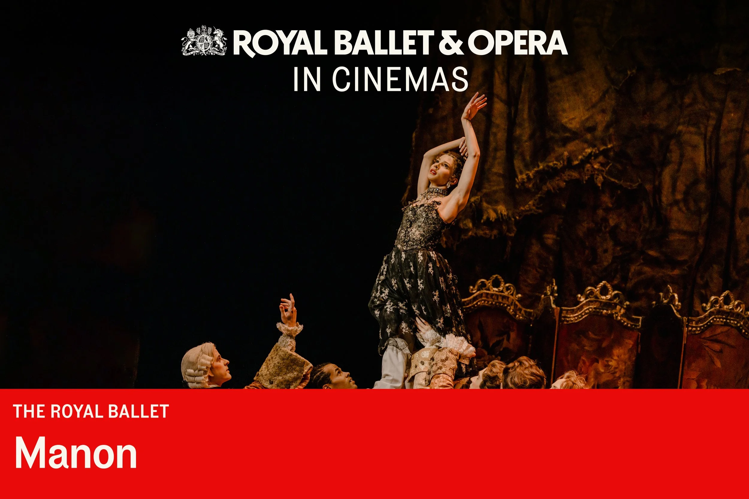 Royal Ballet: Manon