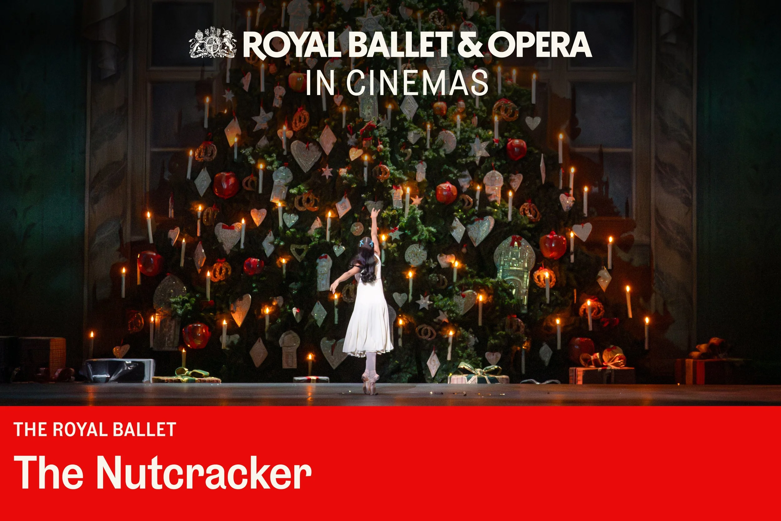 Royal Ballet: The Nutcracker