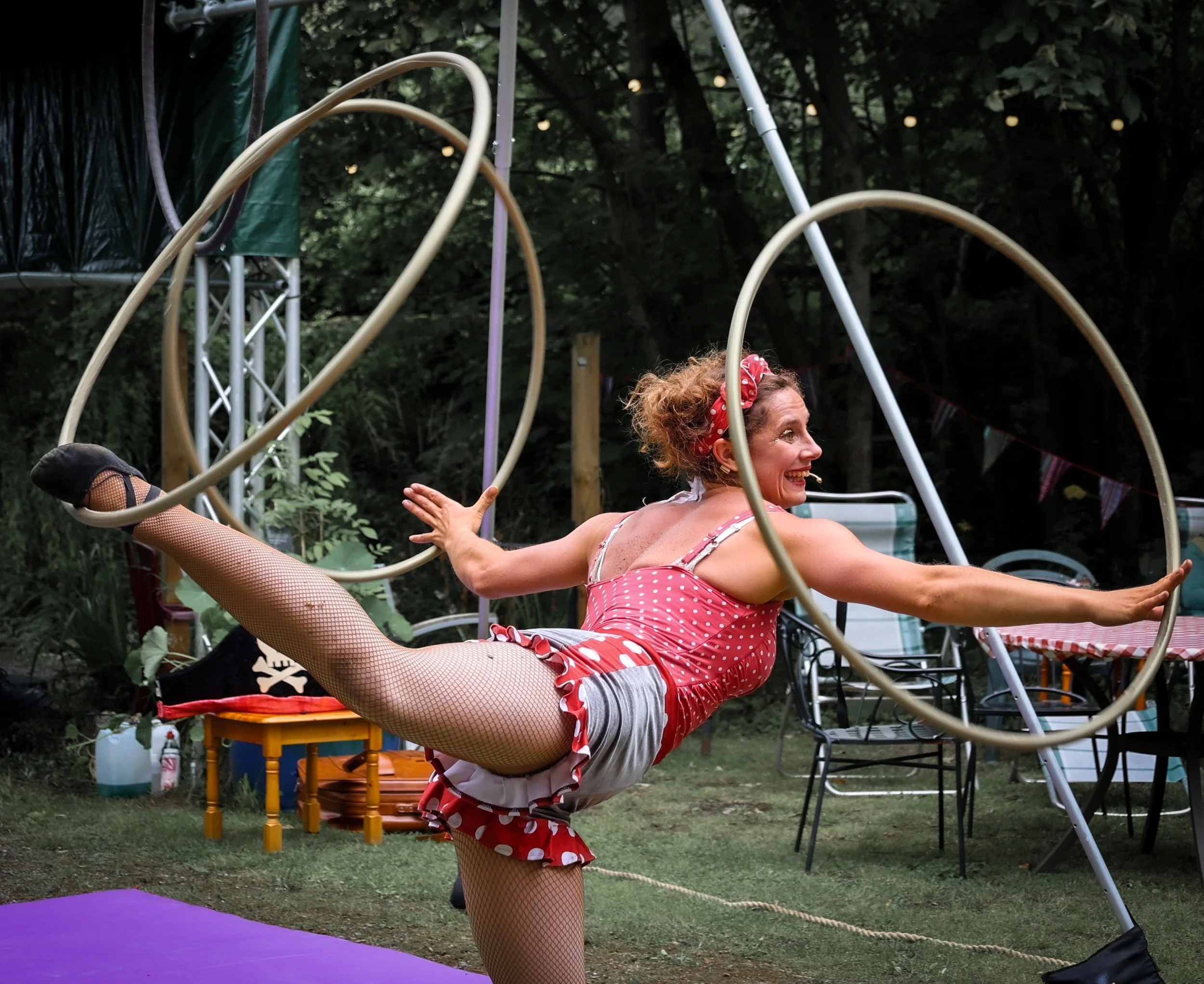 Strawberry Circus Day