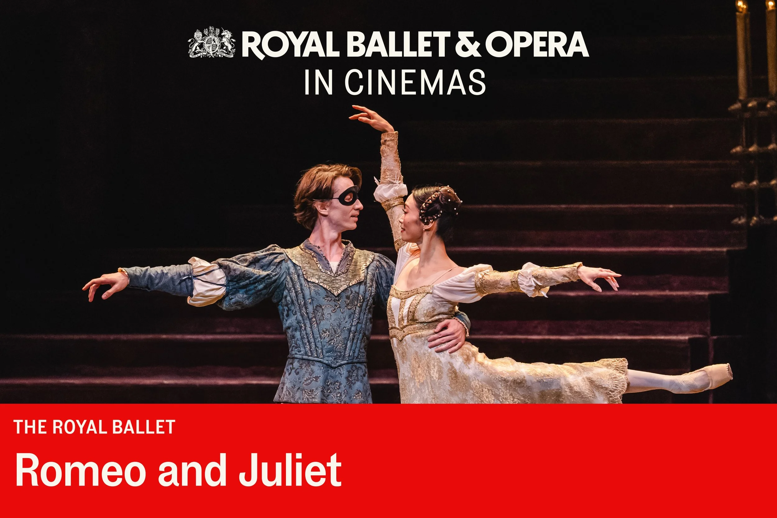Royal Ballet: Romeo and Juliet