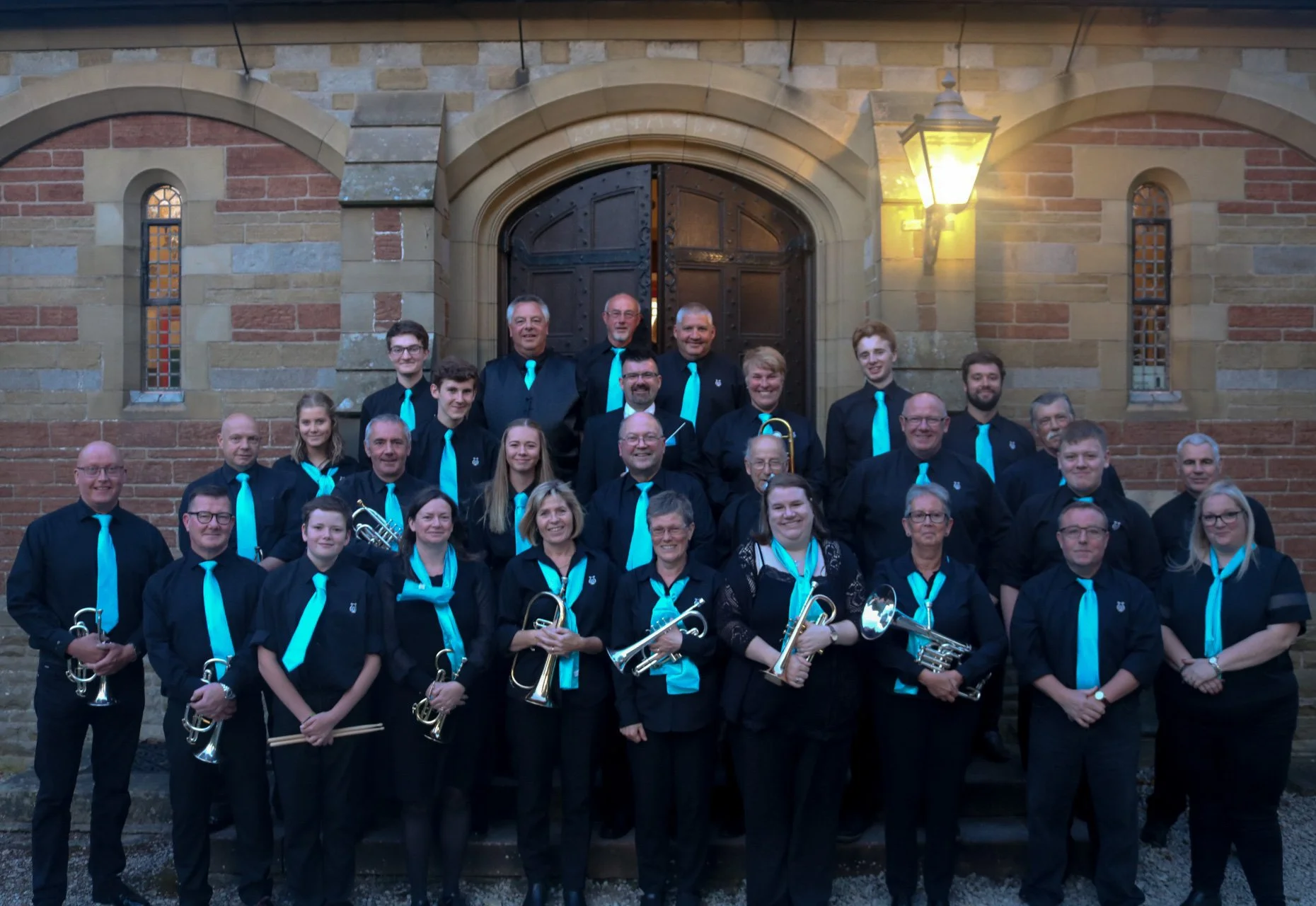 Giggleswick and Settle Brass Band