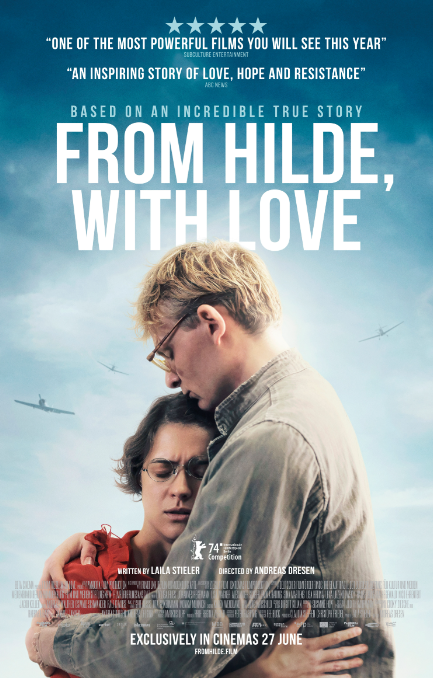 From Hilde with Love (TRAMPS)