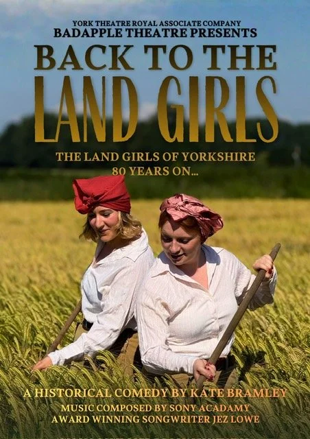 Back to the Land Girls