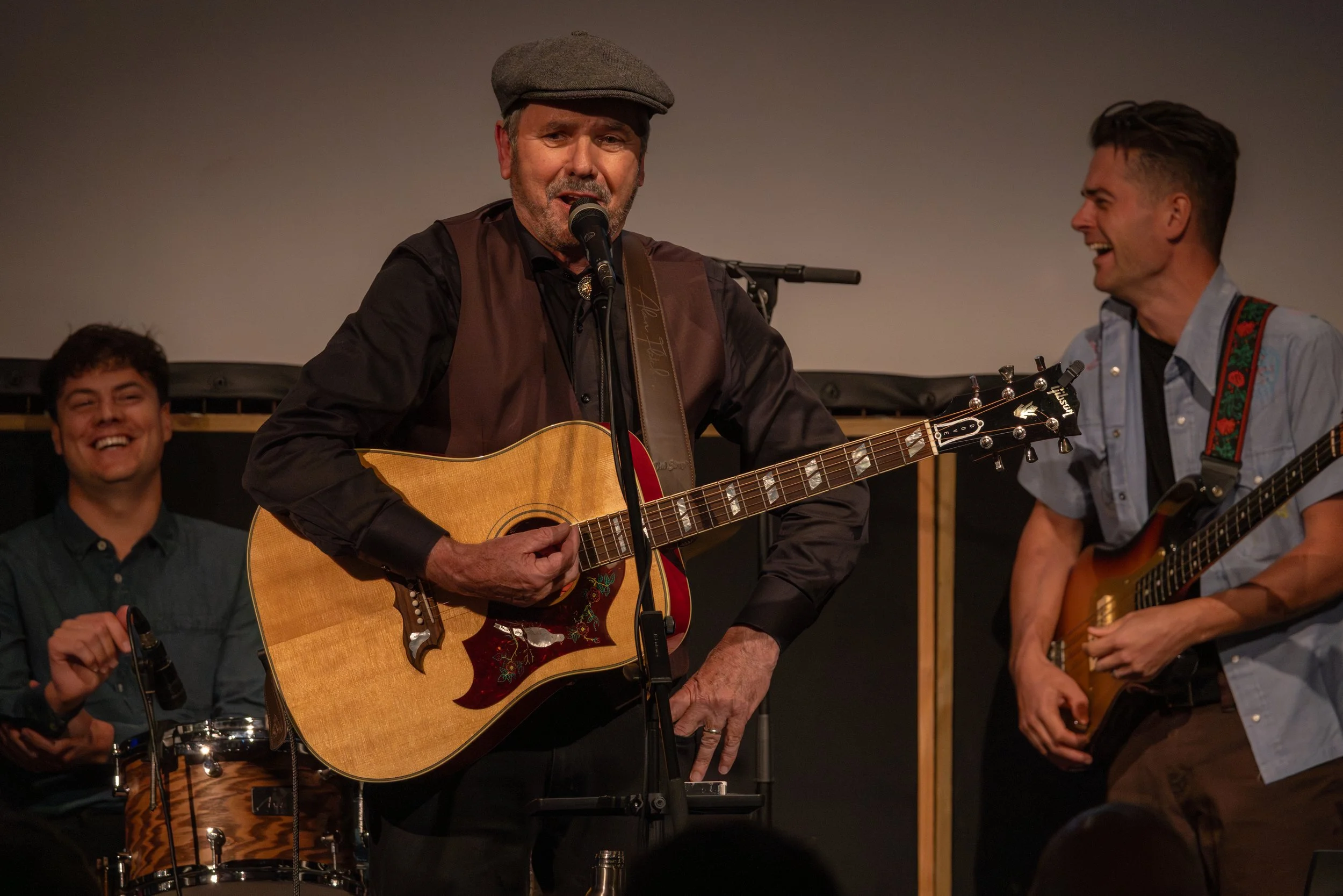 The Alan Fletcher Band