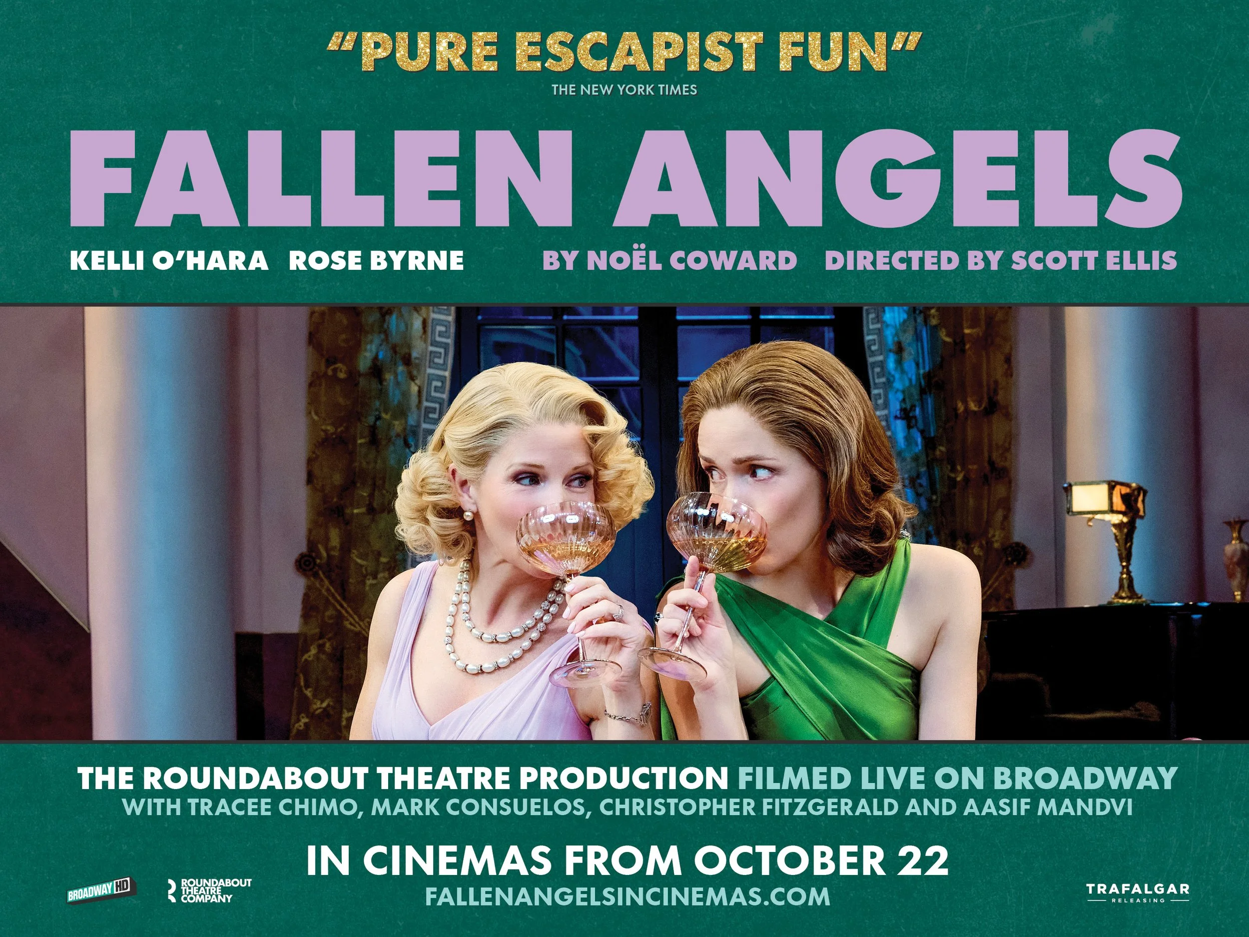 Fallen Angels
