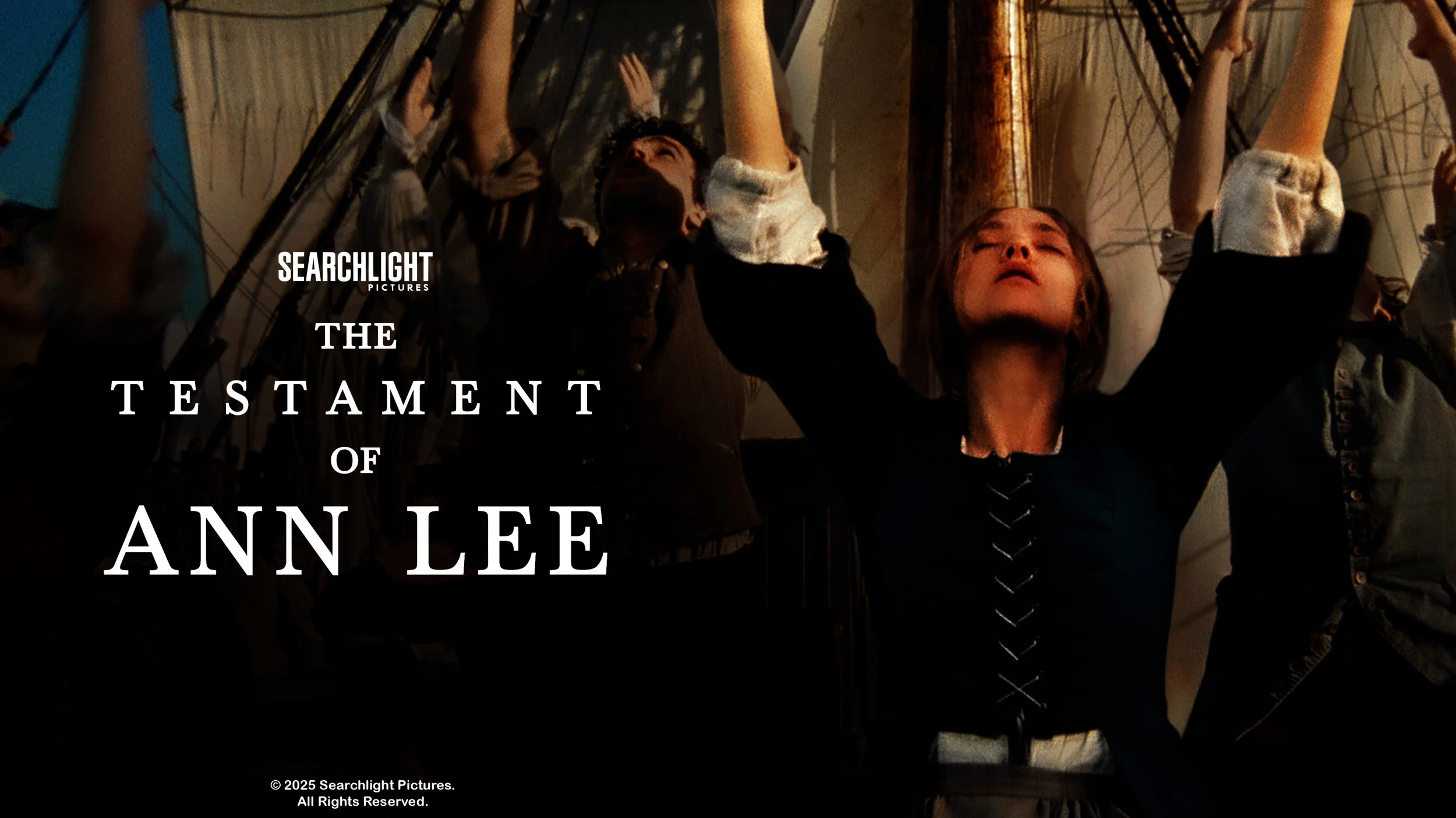 Relaxed Film: The Testament of Ann Lee