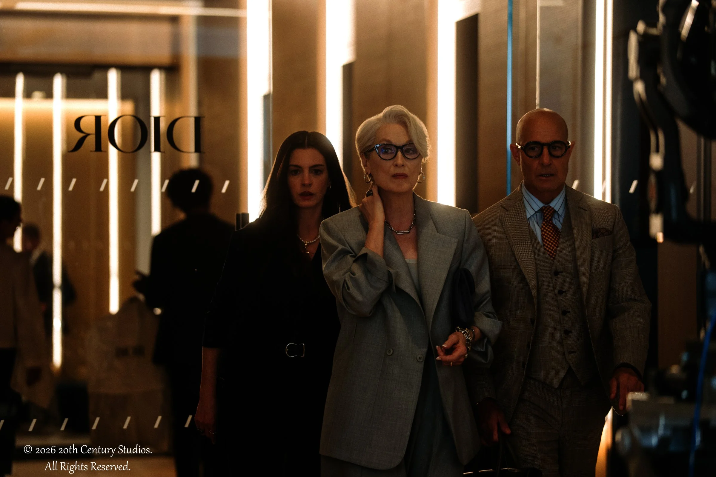 Relaxed Film: The Devil Wears Prada 2