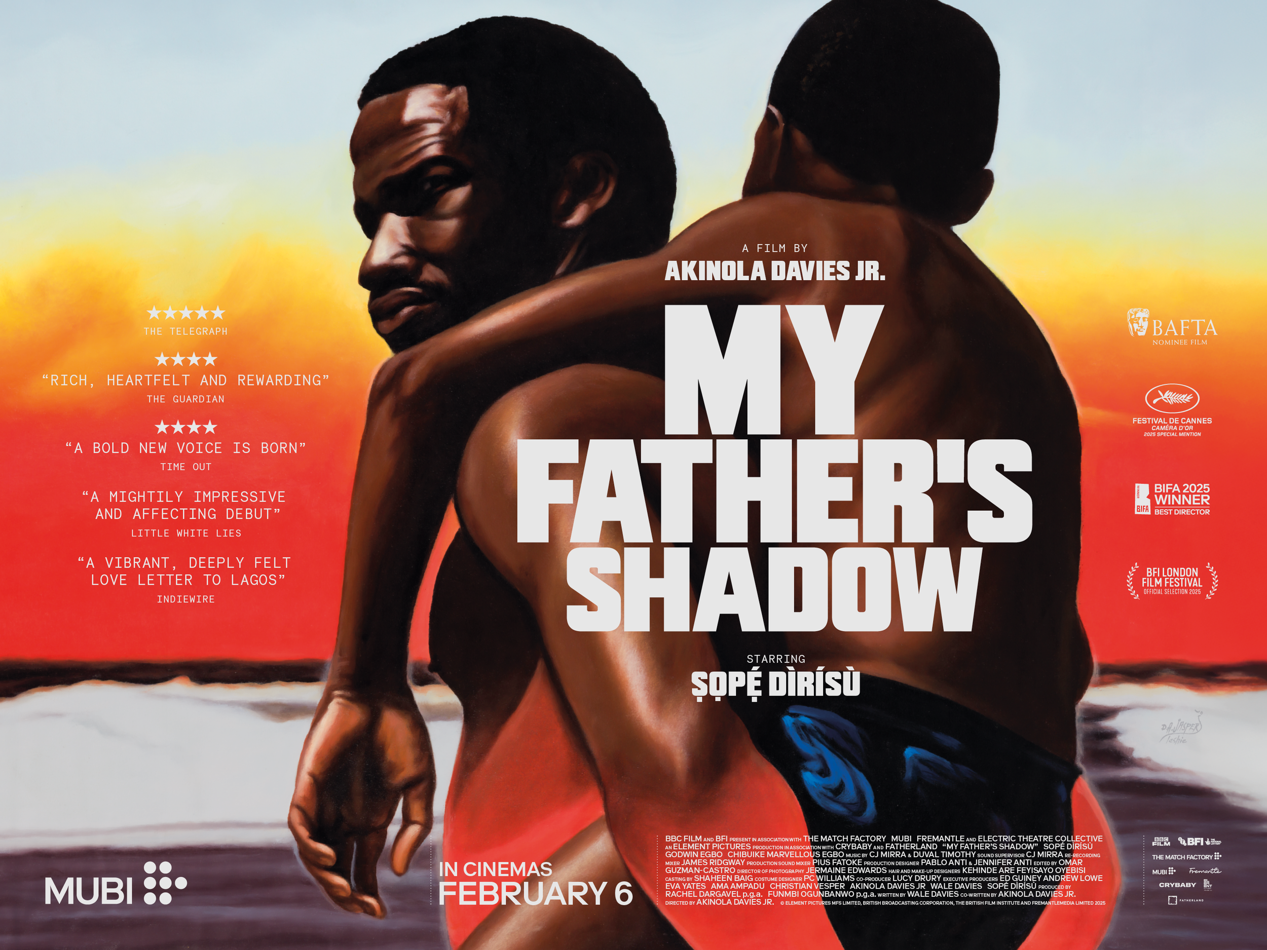 My Father’s Shadow (TRAMPS)