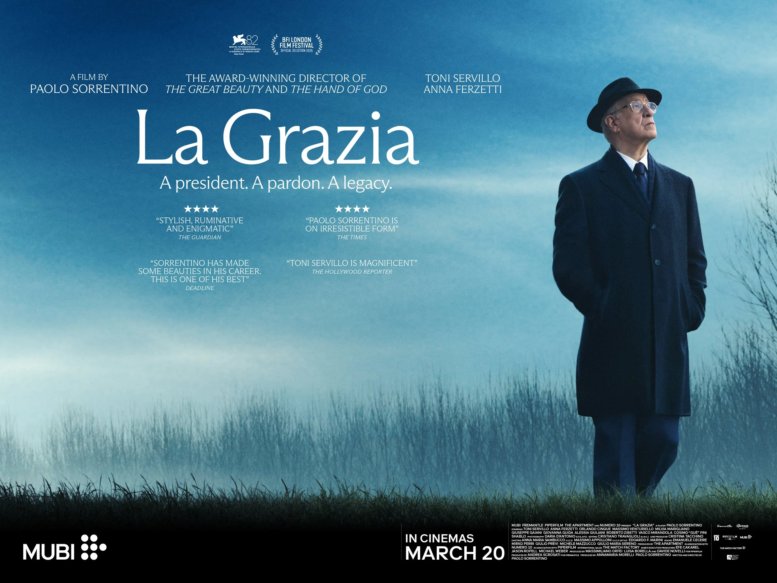 La Grazia (TRAMPS)