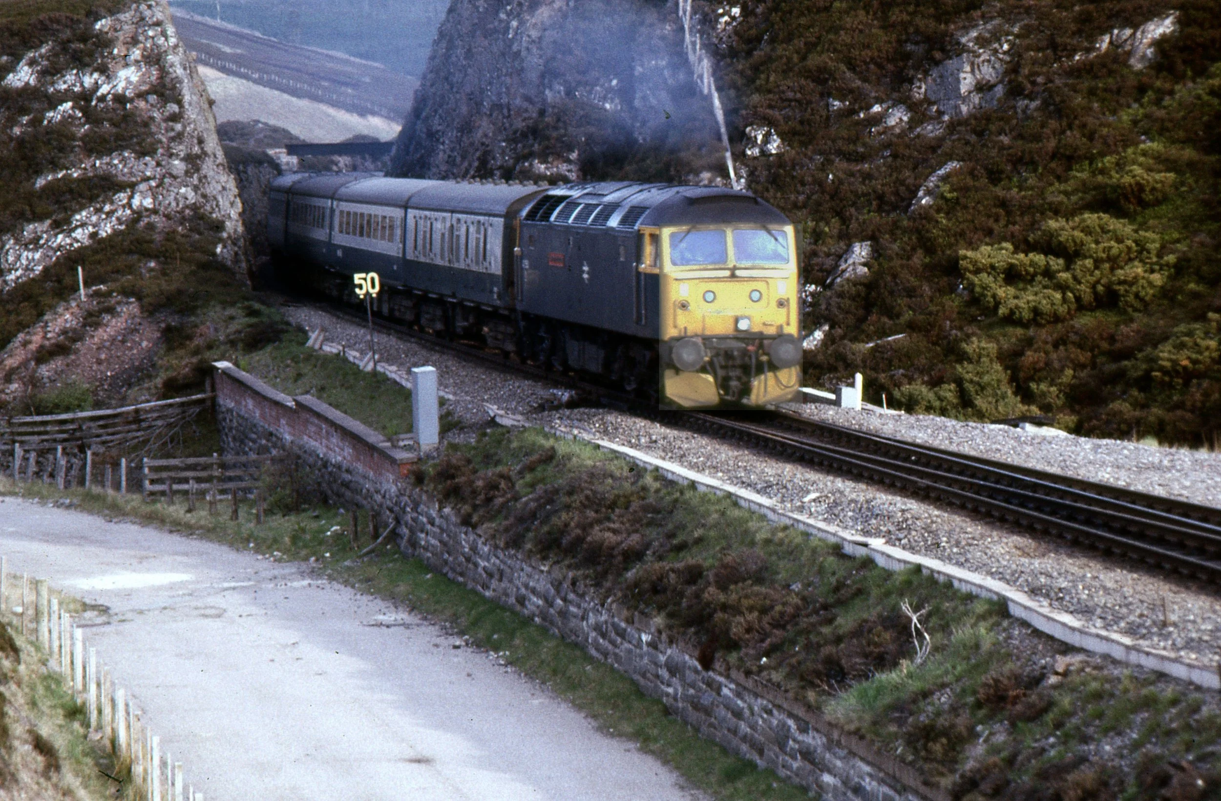 Giggleswick Railway Circle