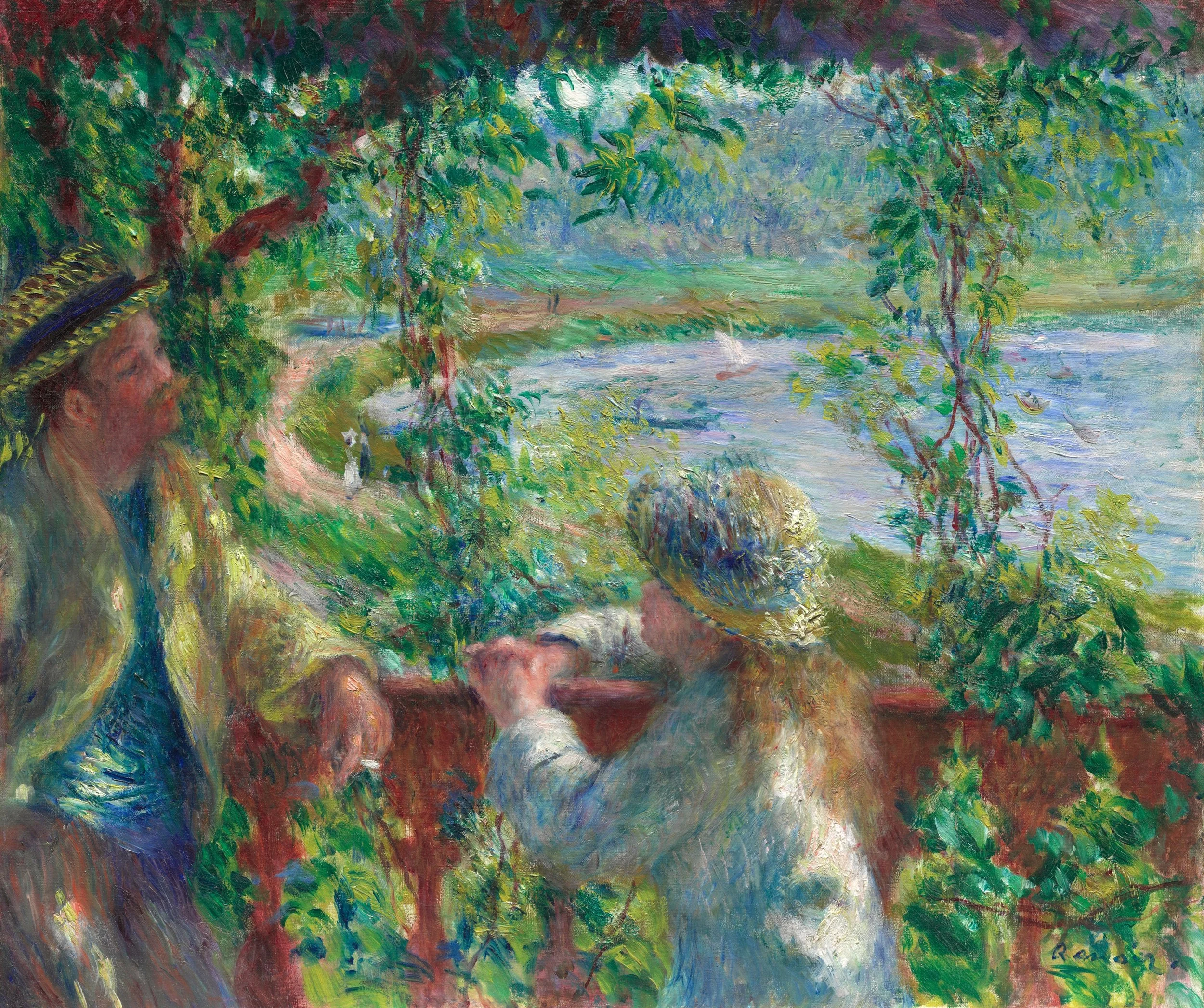 Renoir and Love