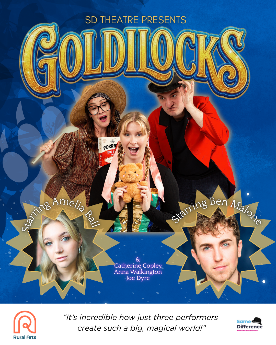Goldilocks