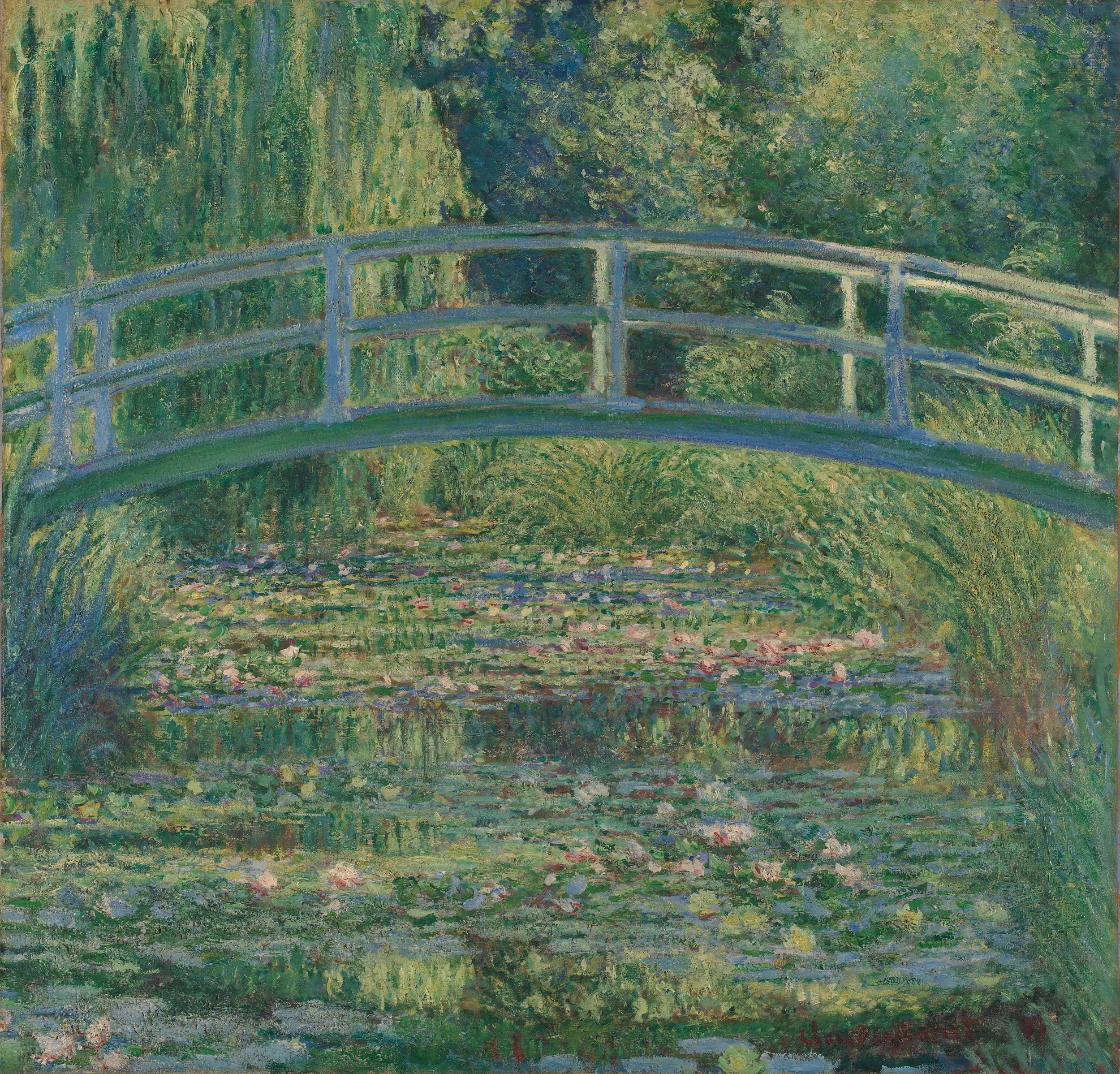 Monet: Painting Time